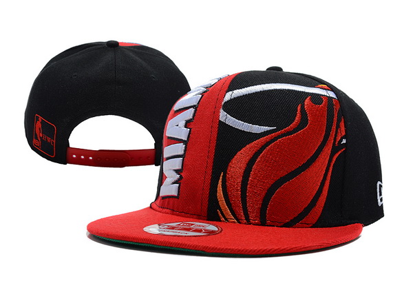 NBA Miami Heats Hat NU33